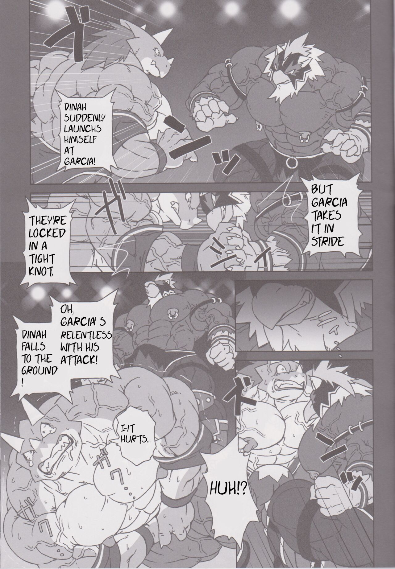 EL DORADO page 3 full