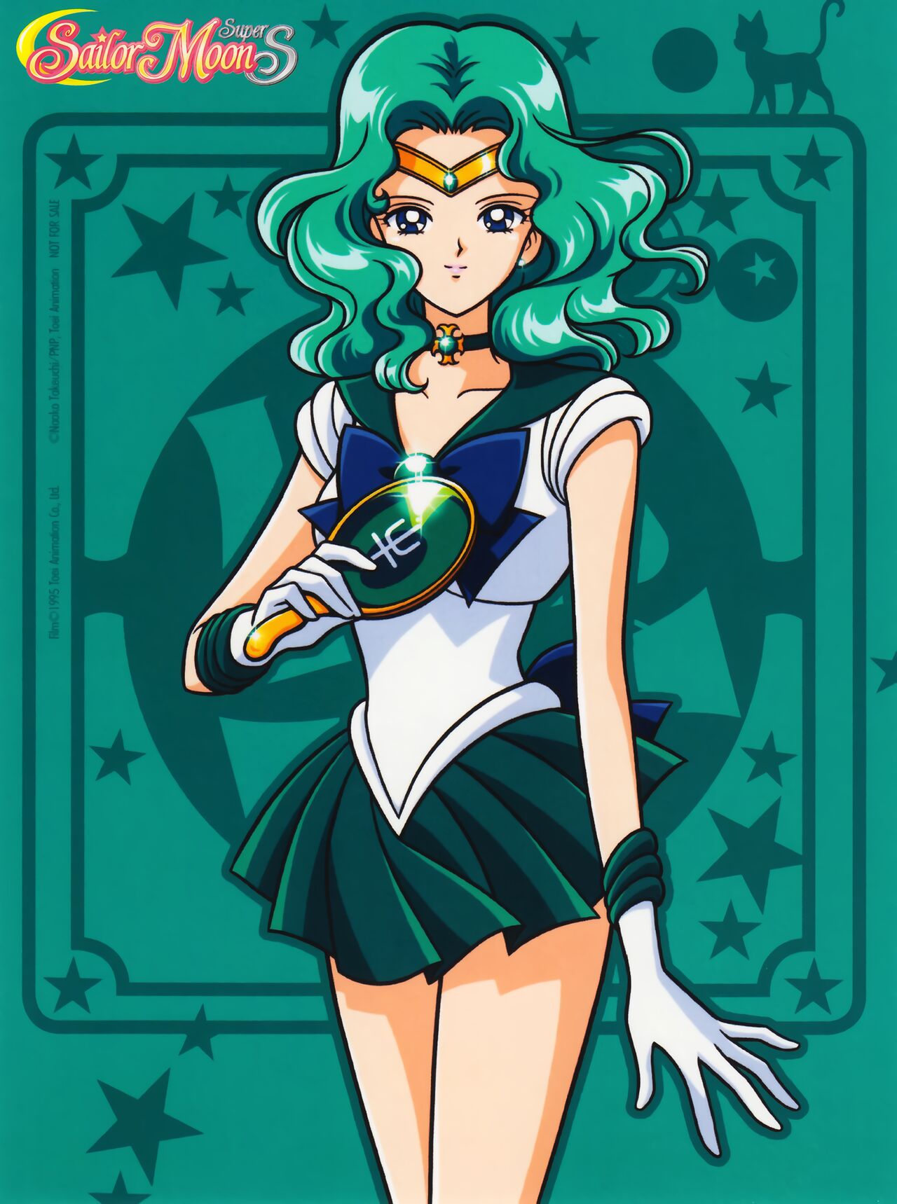 Sailor Neptune/Michiru Kaiou page 9 full