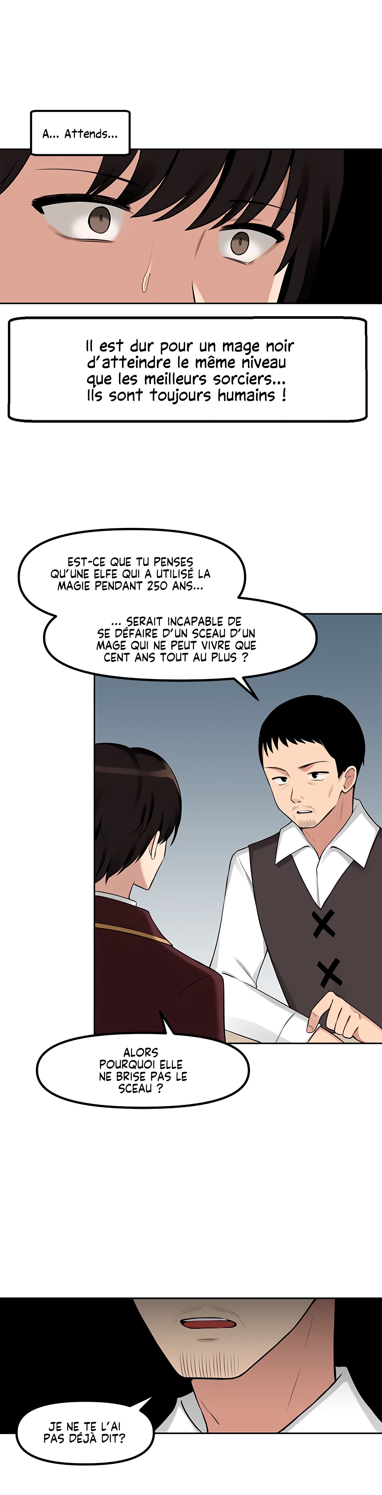 Elf Who Likes to Be Humiliated Chapitre 1 à 10 VF page 10 full