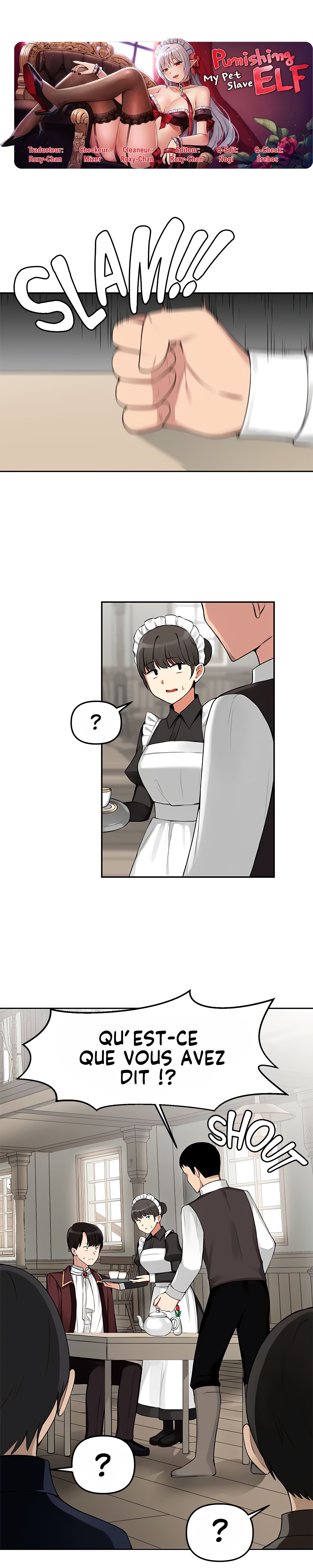 Elf Who Likes to Be Humiliated Chapitre 1 à 10 VF page 2 full