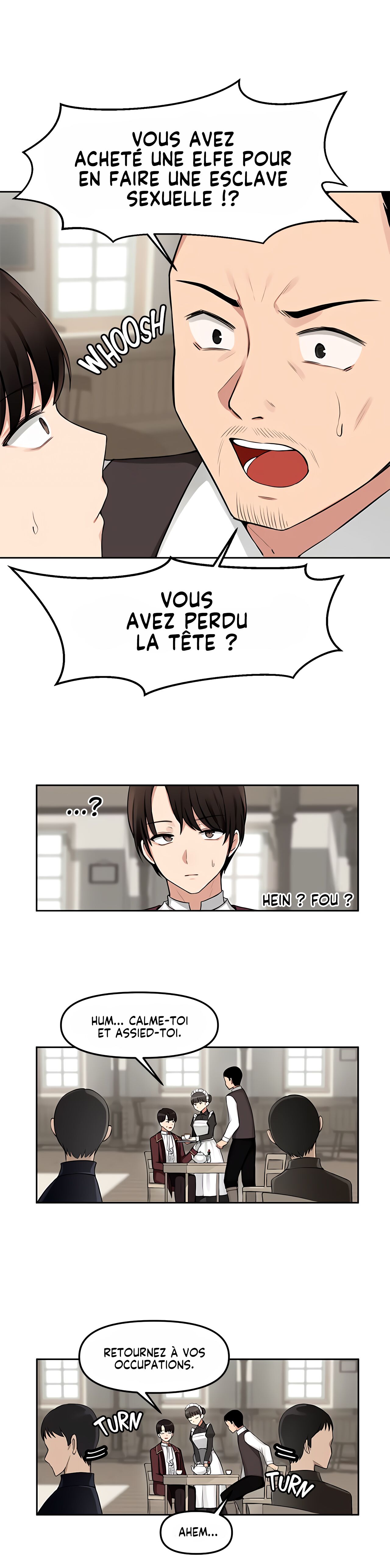 Elf Who Likes to Be Humiliated Chapitre 1 à 10 VF page 3 full