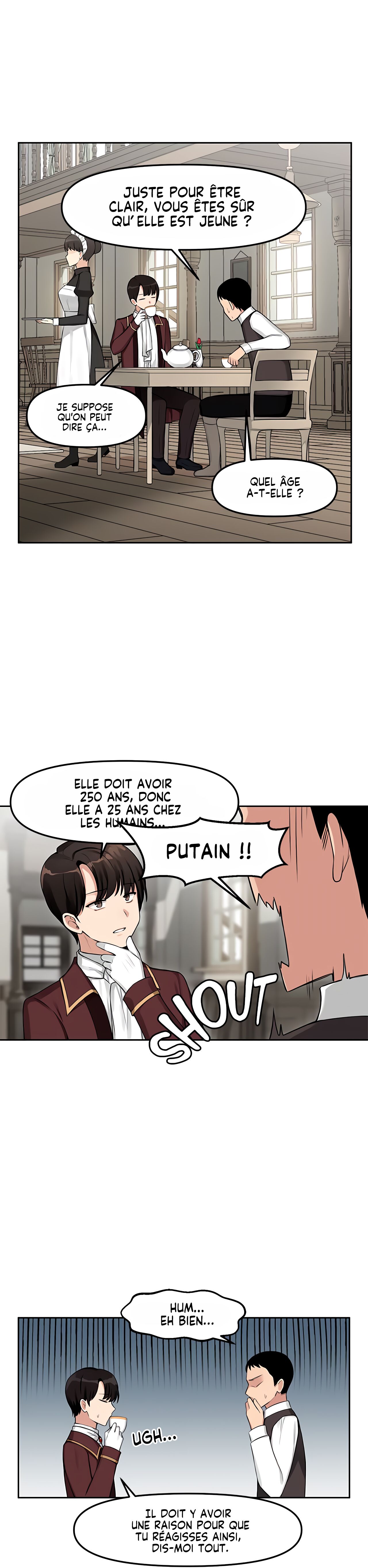Elf Who Likes to Be Humiliated Chapitre 1 à 10 VF page 4 full