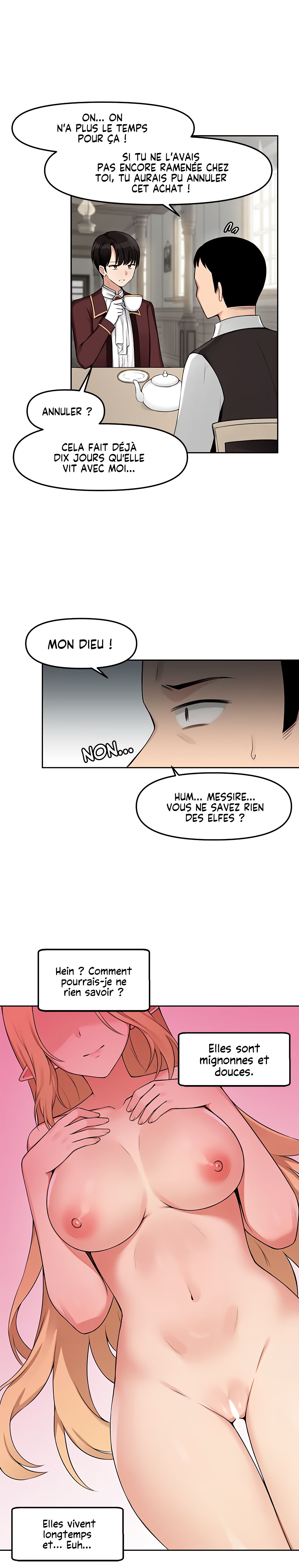 Elf Who Likes to Be Humiliated Chapitre 1 à 10 VF page 5 full