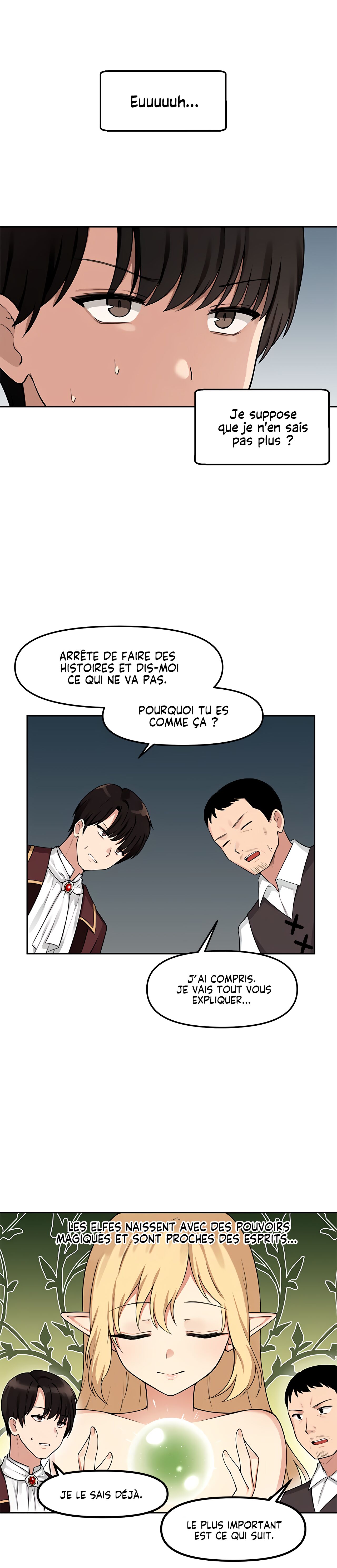 Elf Who Likes to Be Humiliated Chapitre 1 à 10 VF page 6 full