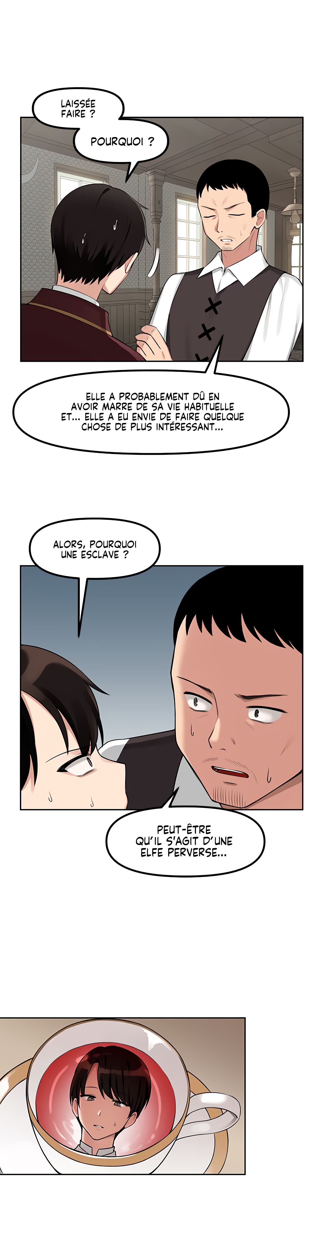 Elf Who Likes to Be Humiliated Chapitre 1 à 10 VF page 8 full
