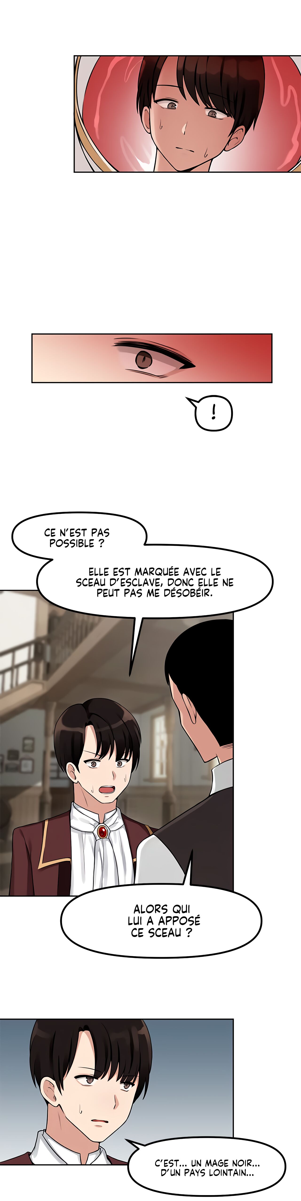 Elf Who Likes to Be Humiliated Chapitre 1 à 10 VF page 9 full