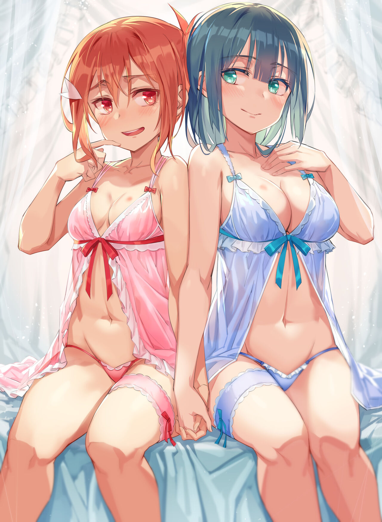pixiv ミ茶 page 3 full