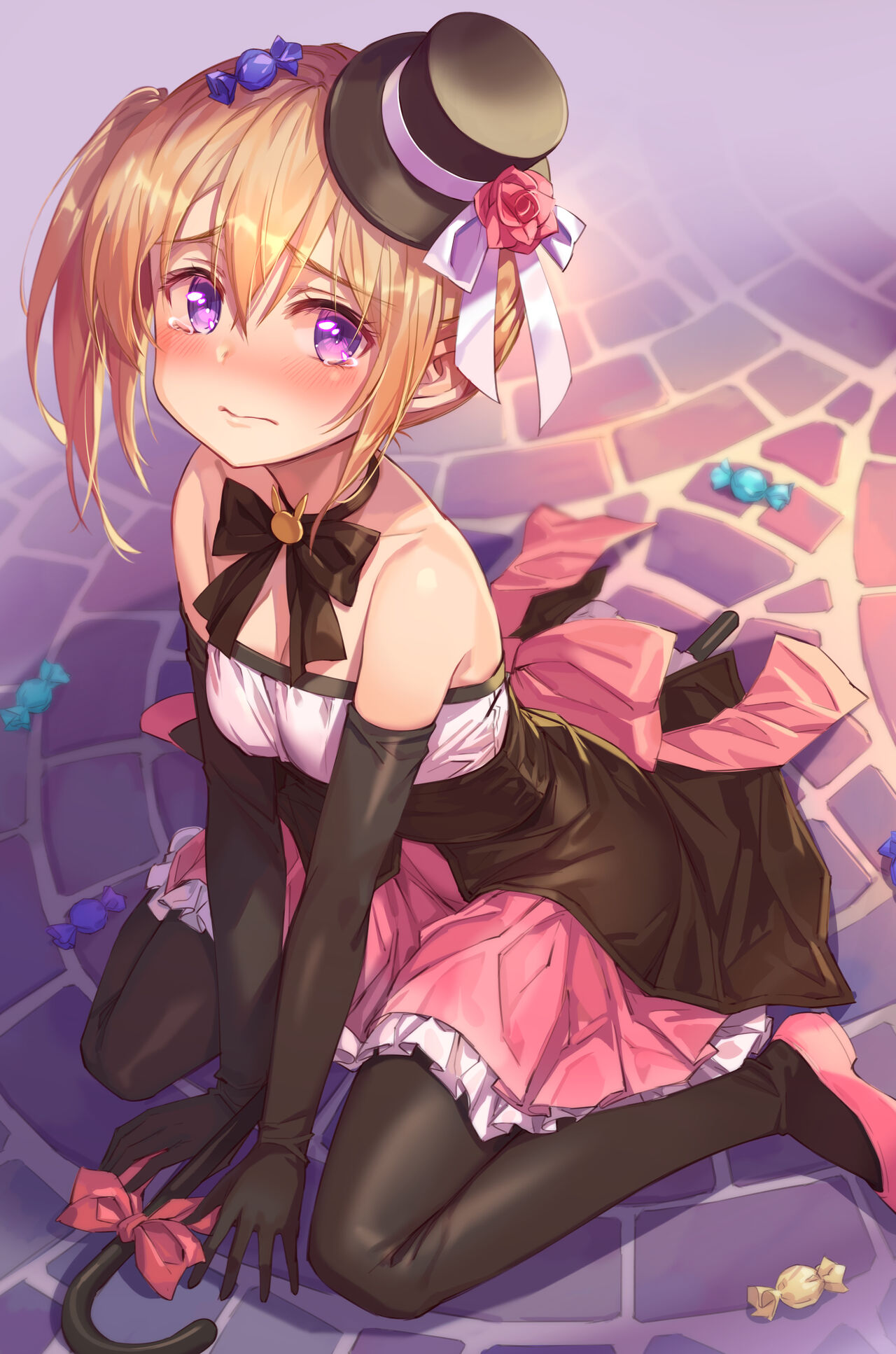 pixiv ミ茶 page 5 full