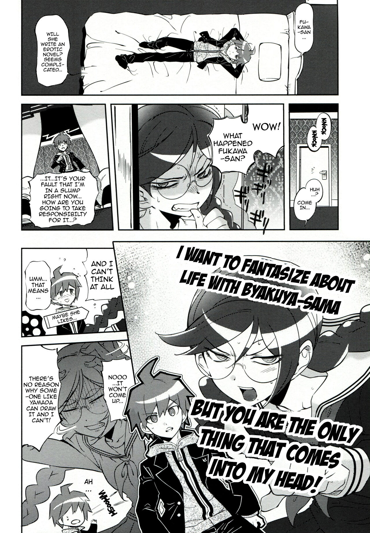 Aishiai Gakuen Seikatsu | Love-Making Academy Sex Activities page 5 full