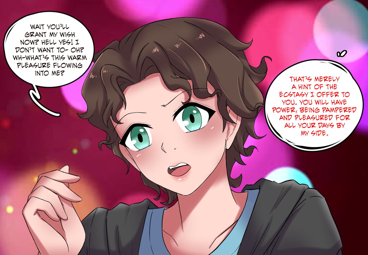 Monthly Reward: Cavelighter page 2 full