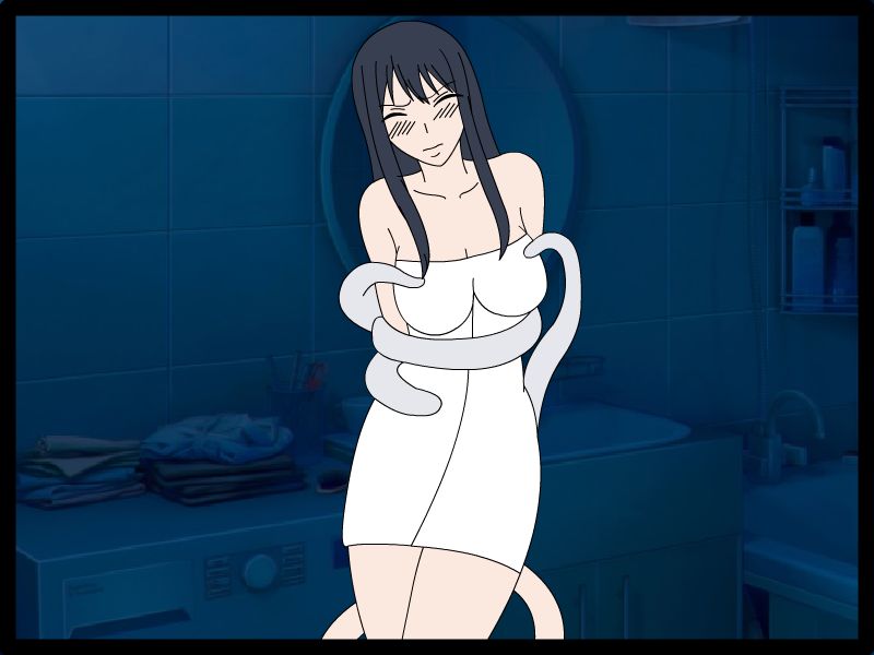 Hentai Tales - Miko Version page 6 full