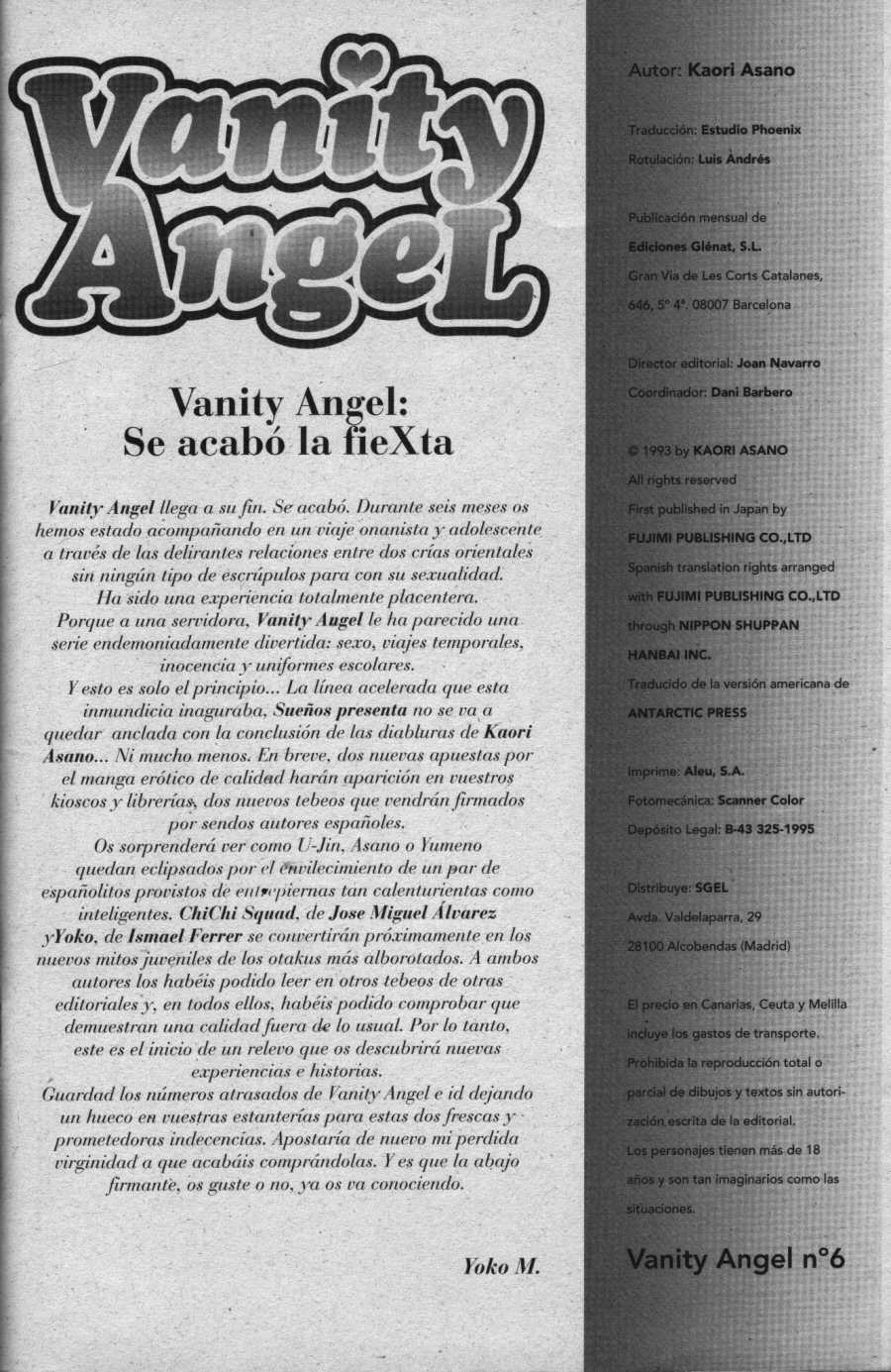 Vanity Angel 6 page 2 full