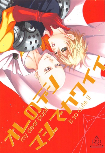 Ore no Deshi Maji de Kawaii cover