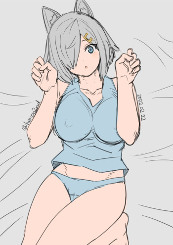 pixiv 変ポ丸 cover