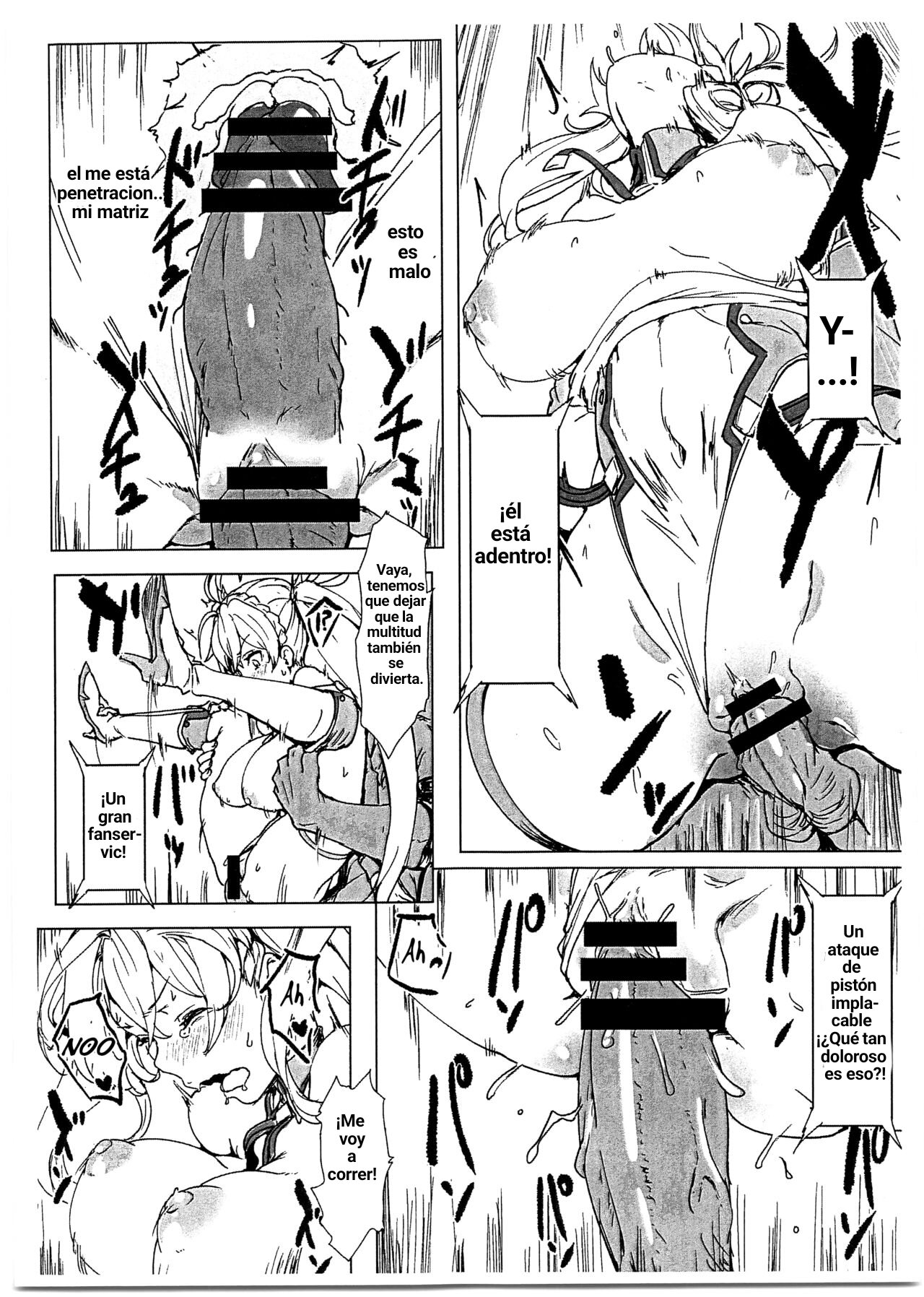 Bradamante Sperm Brothers page 8 full