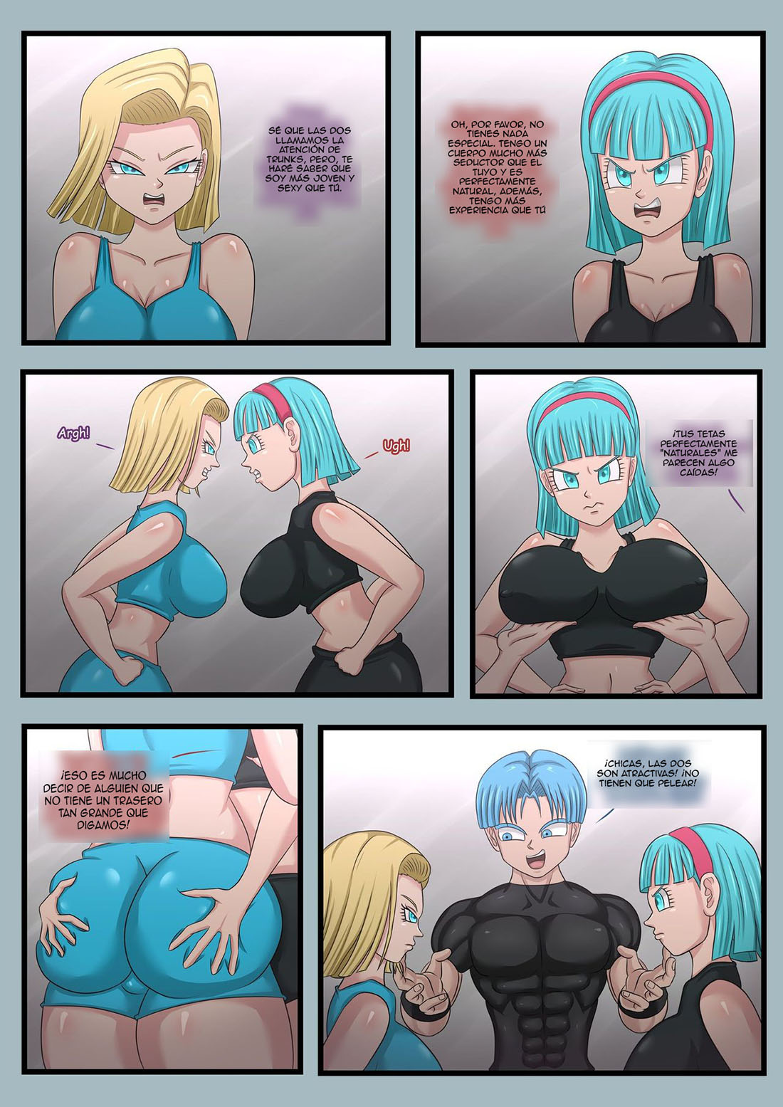 The Milf's Contest page 4 full