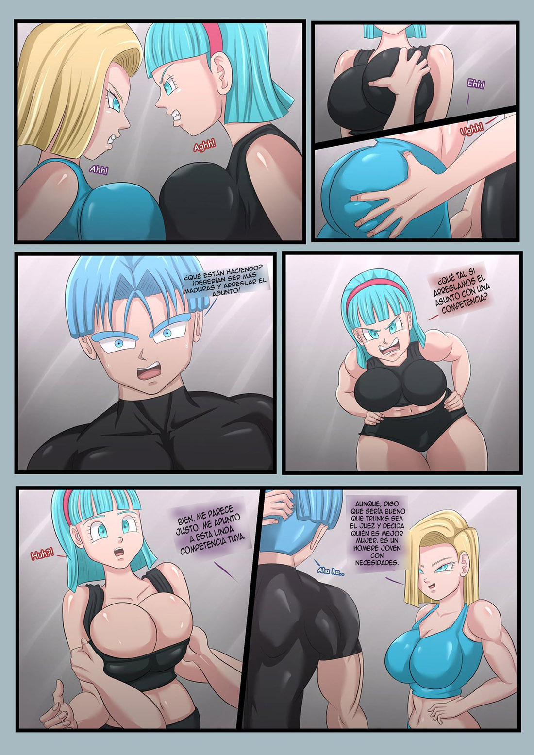 The Milf's Contest page 5 full