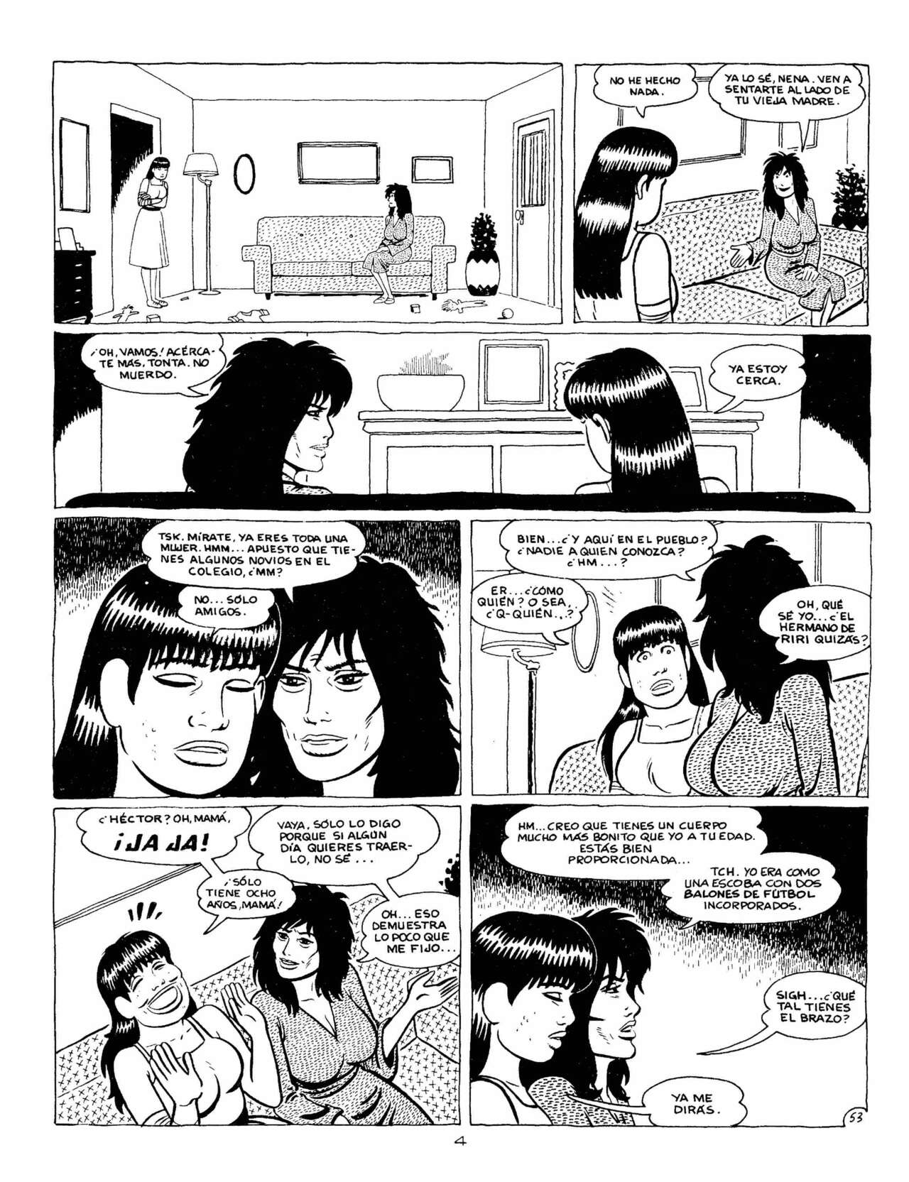28 Calor humano II page 4 full