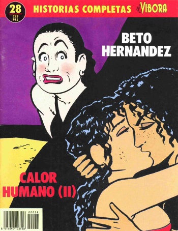 28 Calor humano II cover