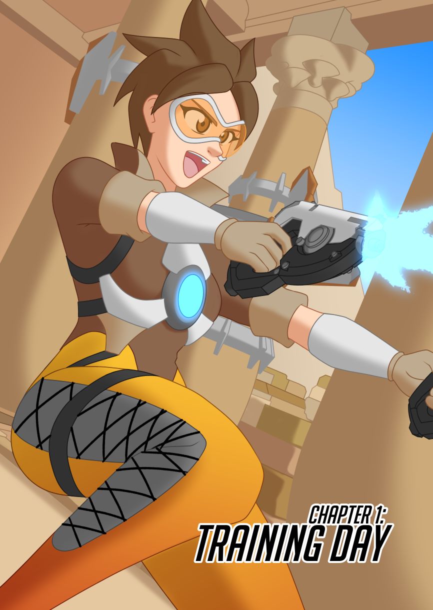 A New Hero page 1 full