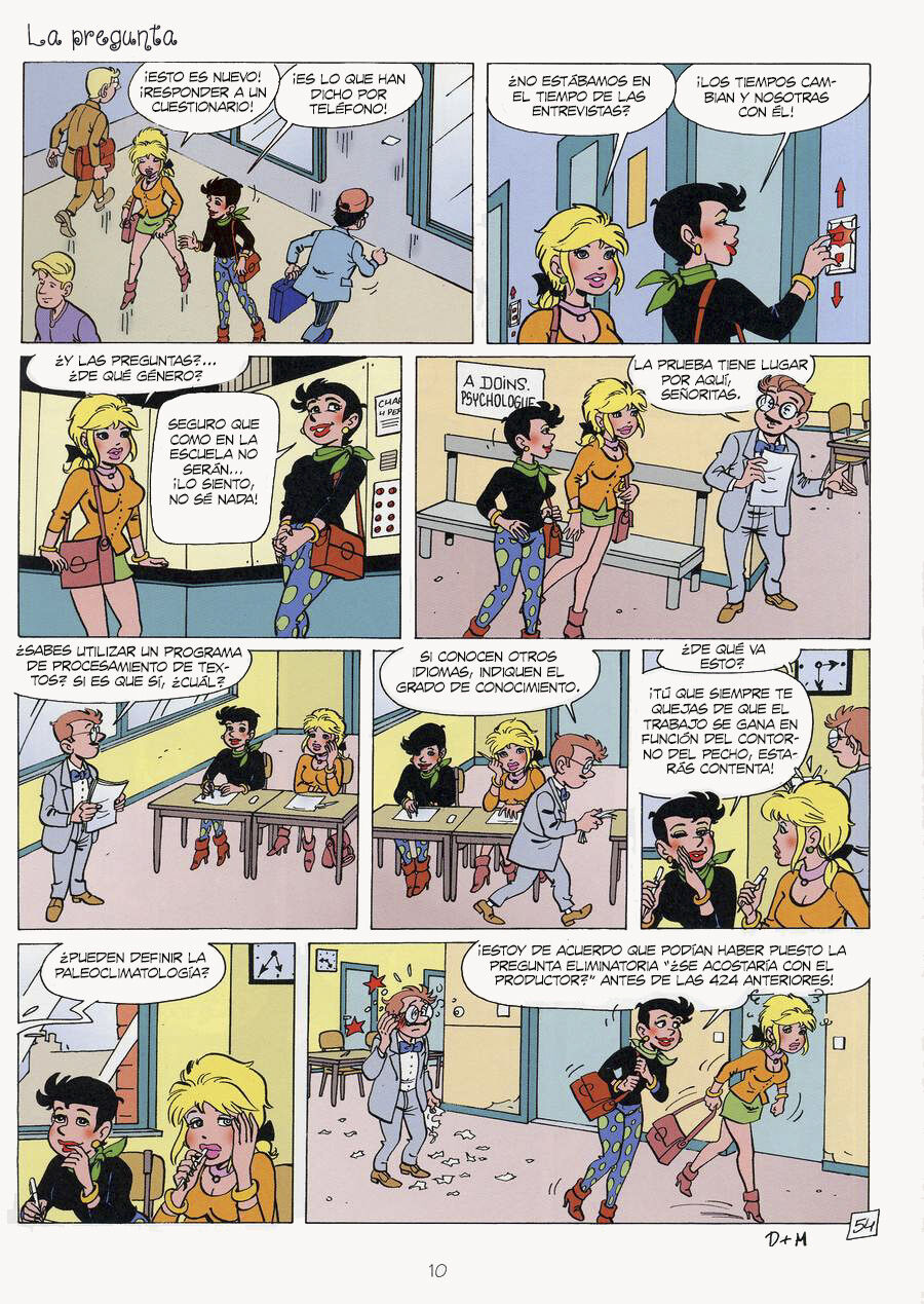 Alys et Vicky 2 - Anverso y reverso page 10 full