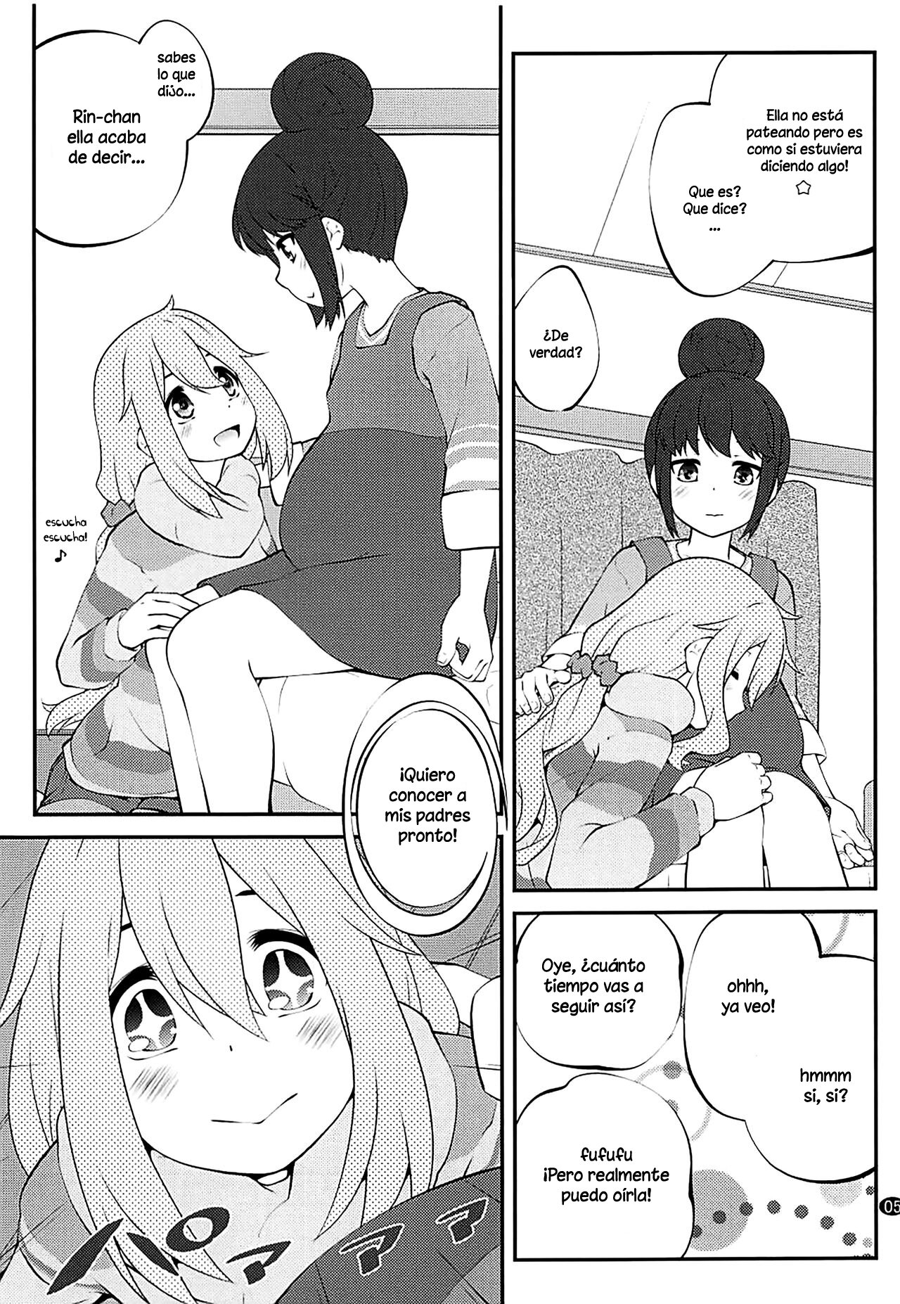 Sankakkei no, Himitsu | Triangulo Secreto page 4 full