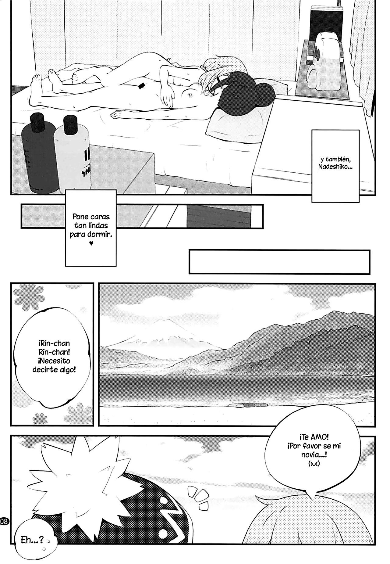 Sankakkei no, Himitsu | Triangulo Secreto page 7 full