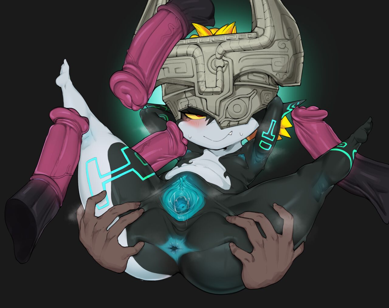 Midna page 6 full