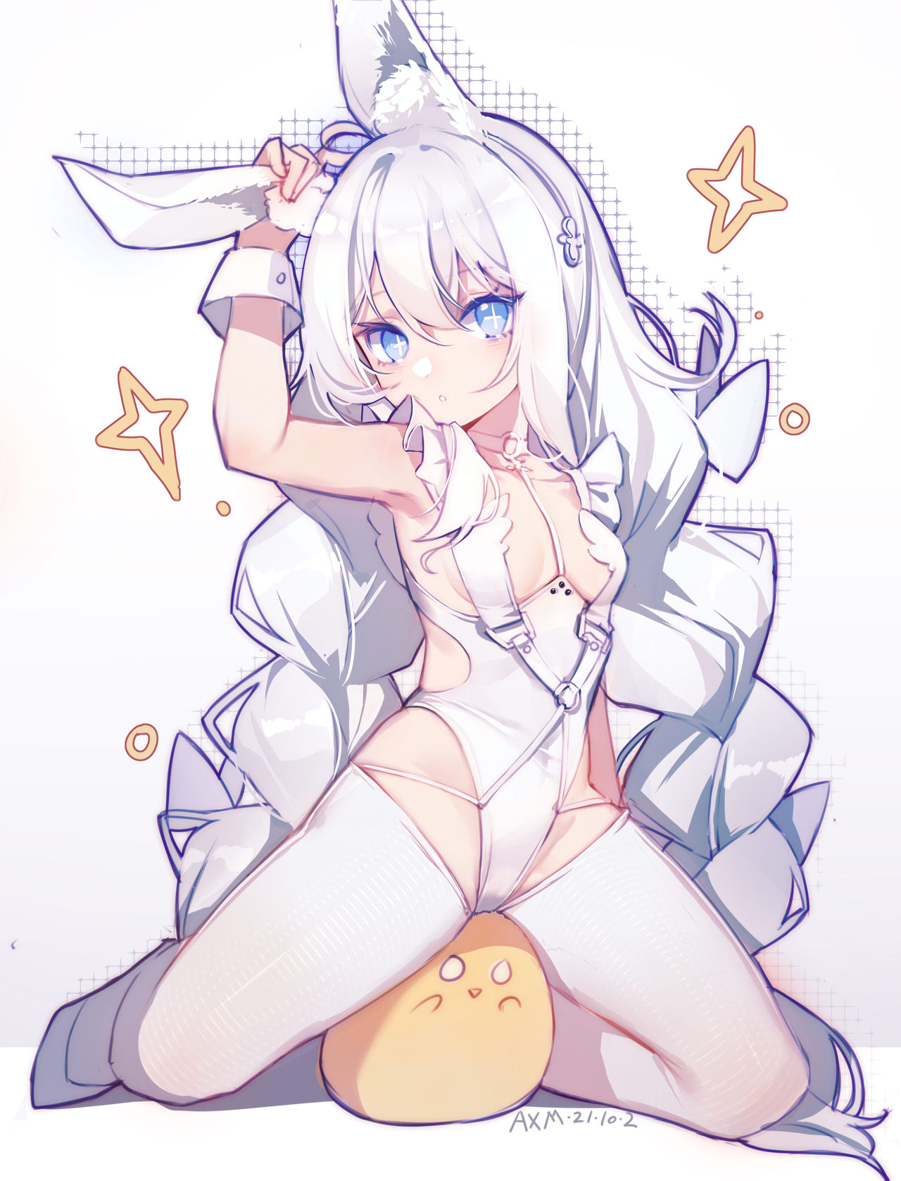 pixiv 艾晓萌 page 10 full