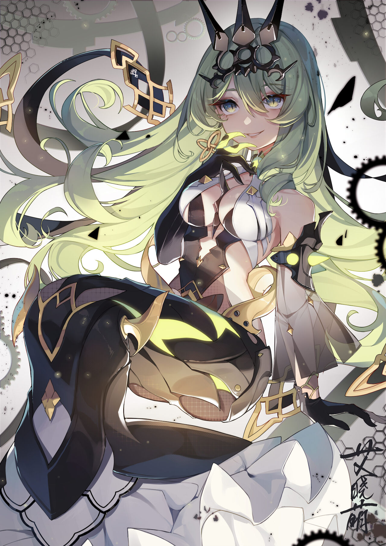 pixiv 艾晓萌 page 3 full