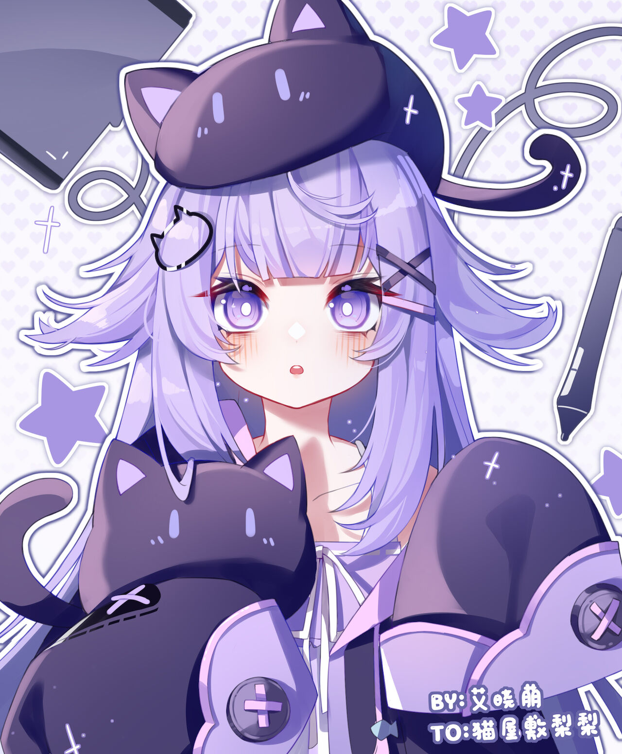 pixiv 艾晓萌 page 5 full