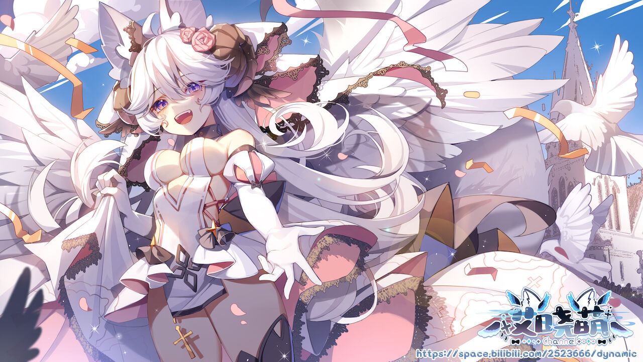 pixiv 艾晓萌 page 6 full