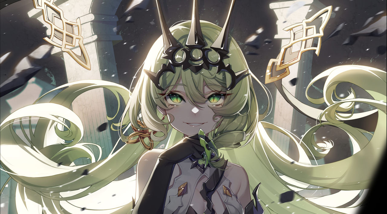 pixiv 艾晓萌 page 9 full