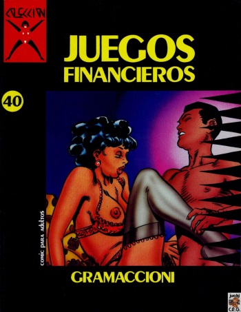 Juegos Financieros cover