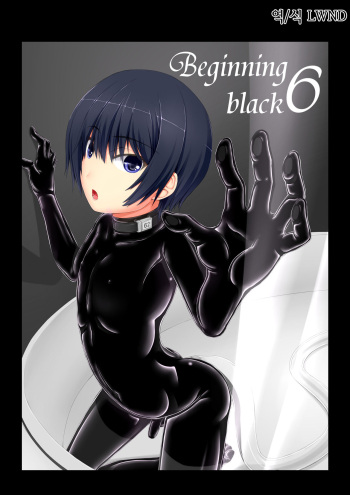 Beginning black6 cover