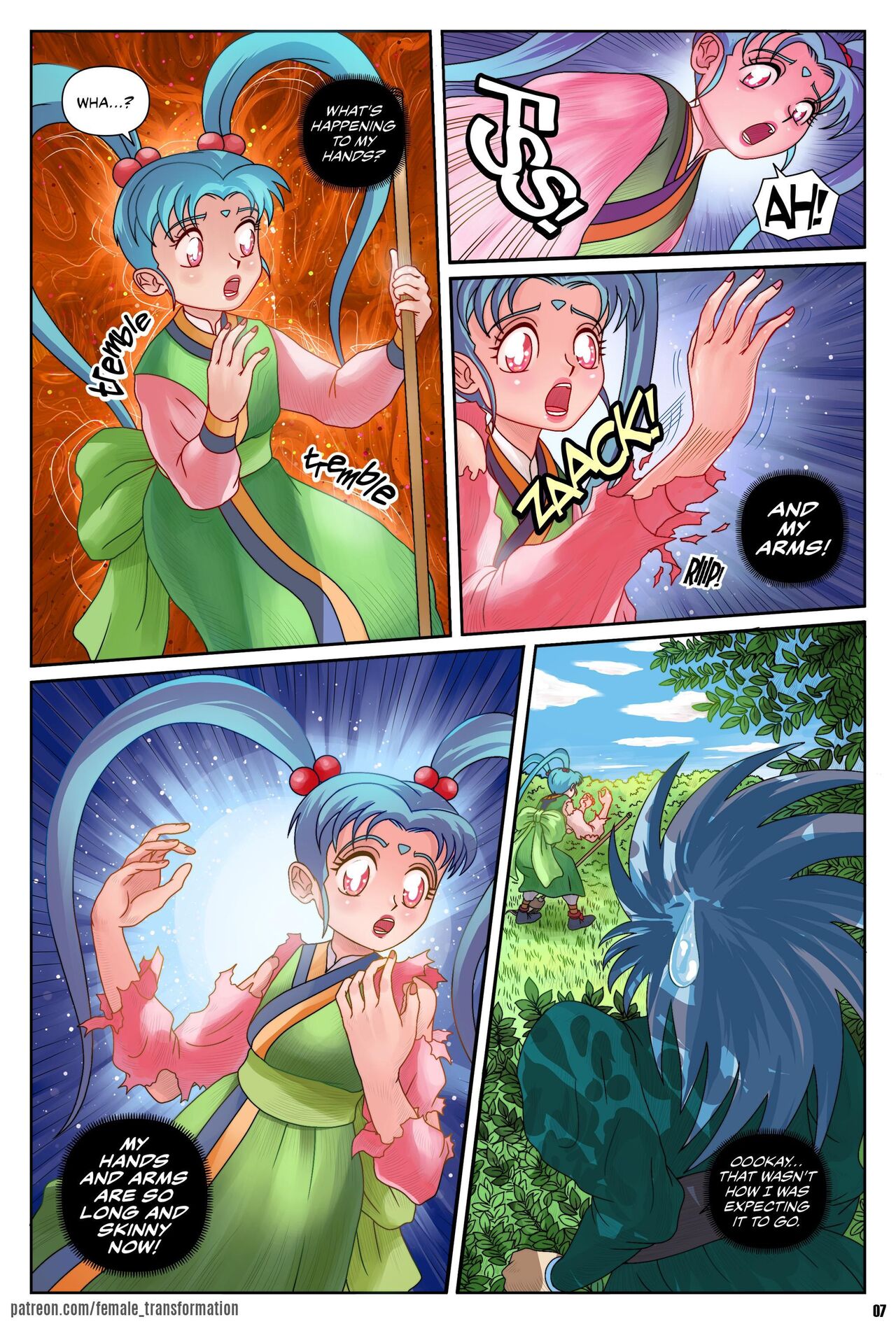 Apple of Ages page 10 full
