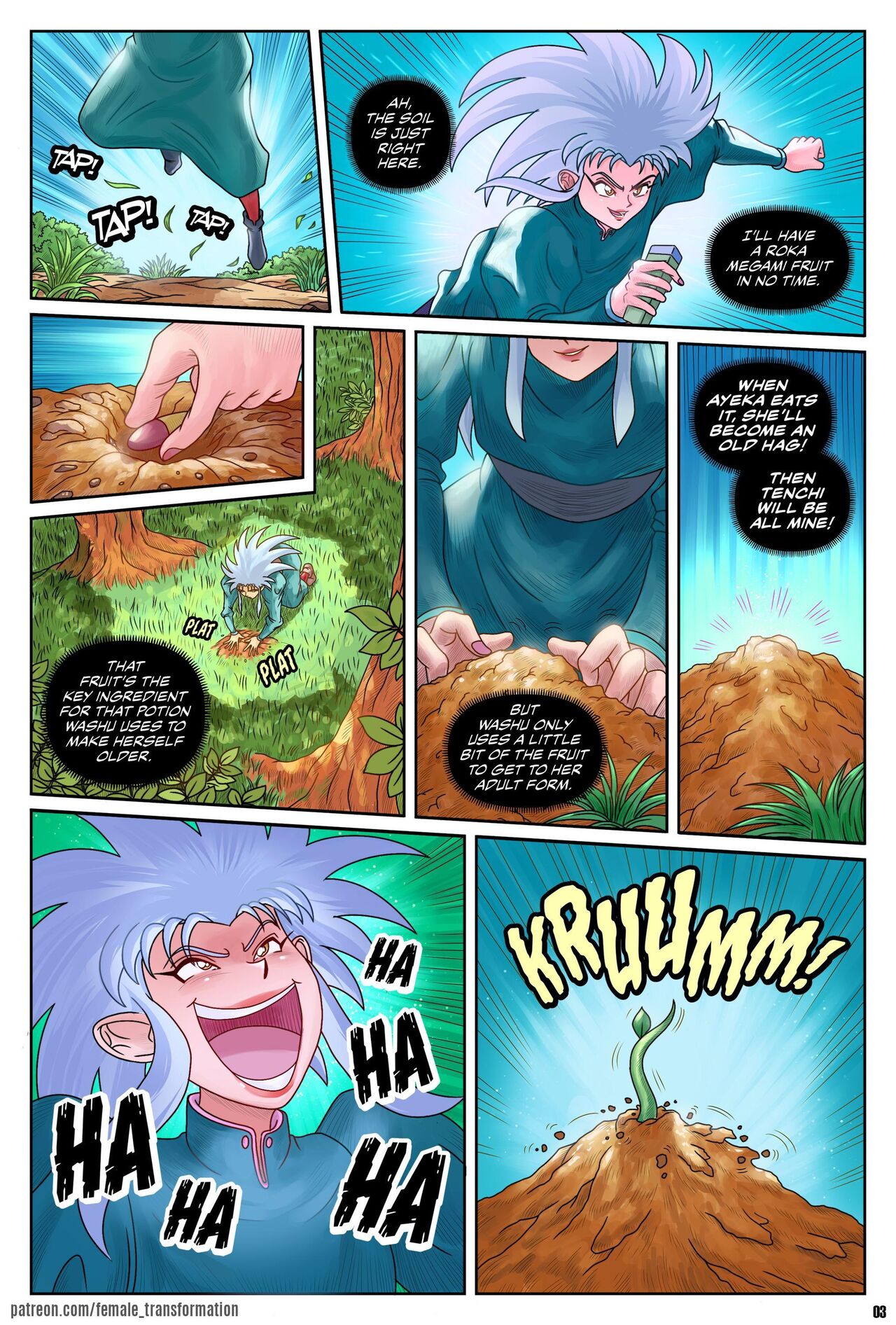 Apple of Ages page 6 full