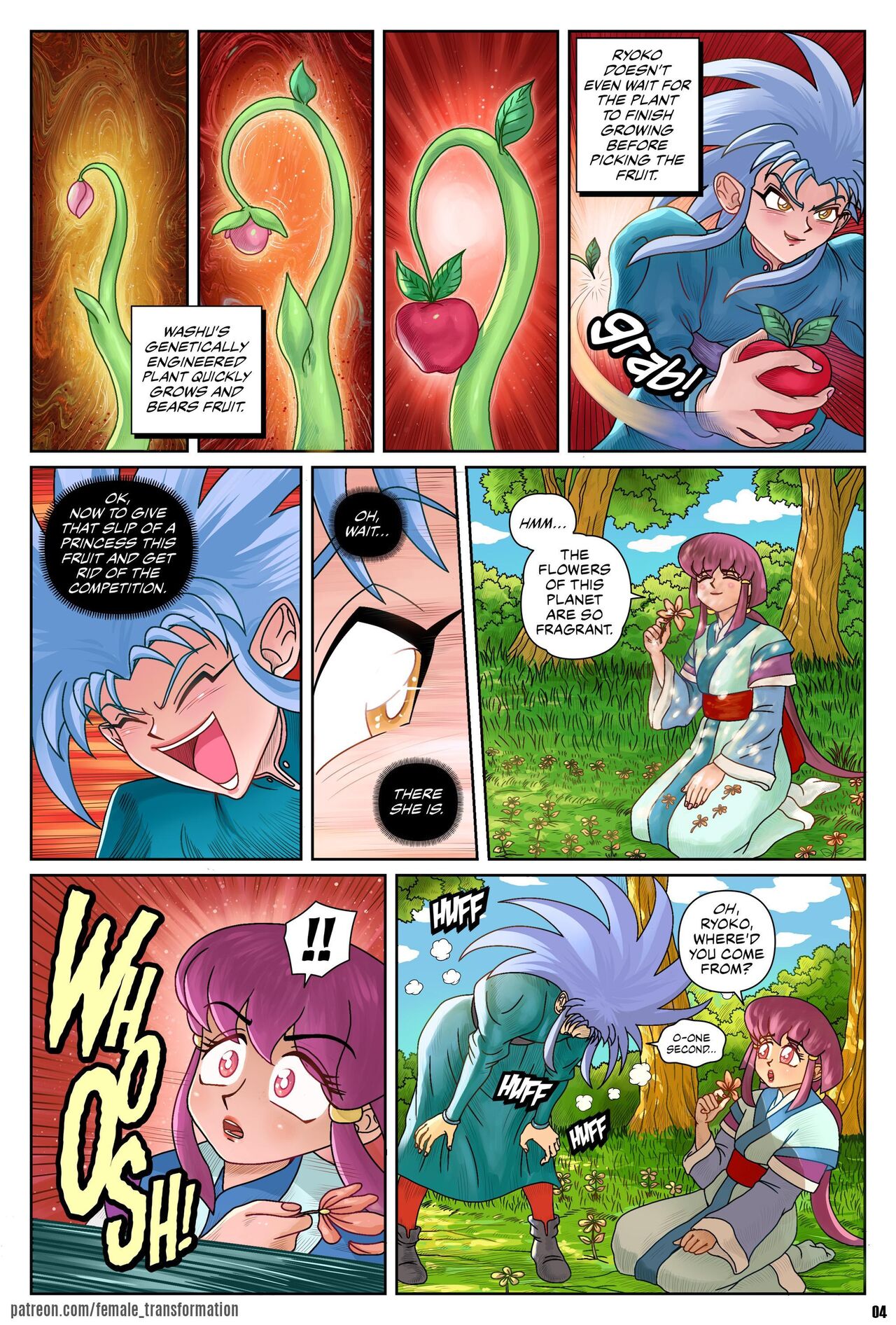 Apple of Ages page 7 full