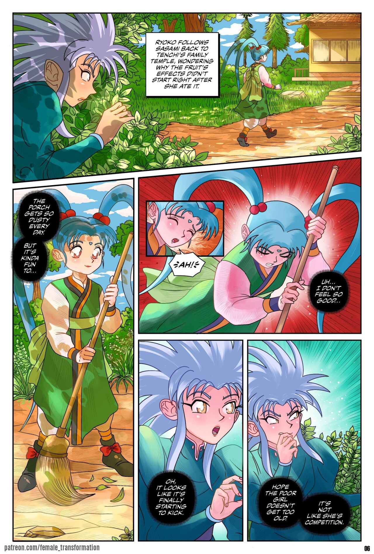 Apple of Ages page 9 full