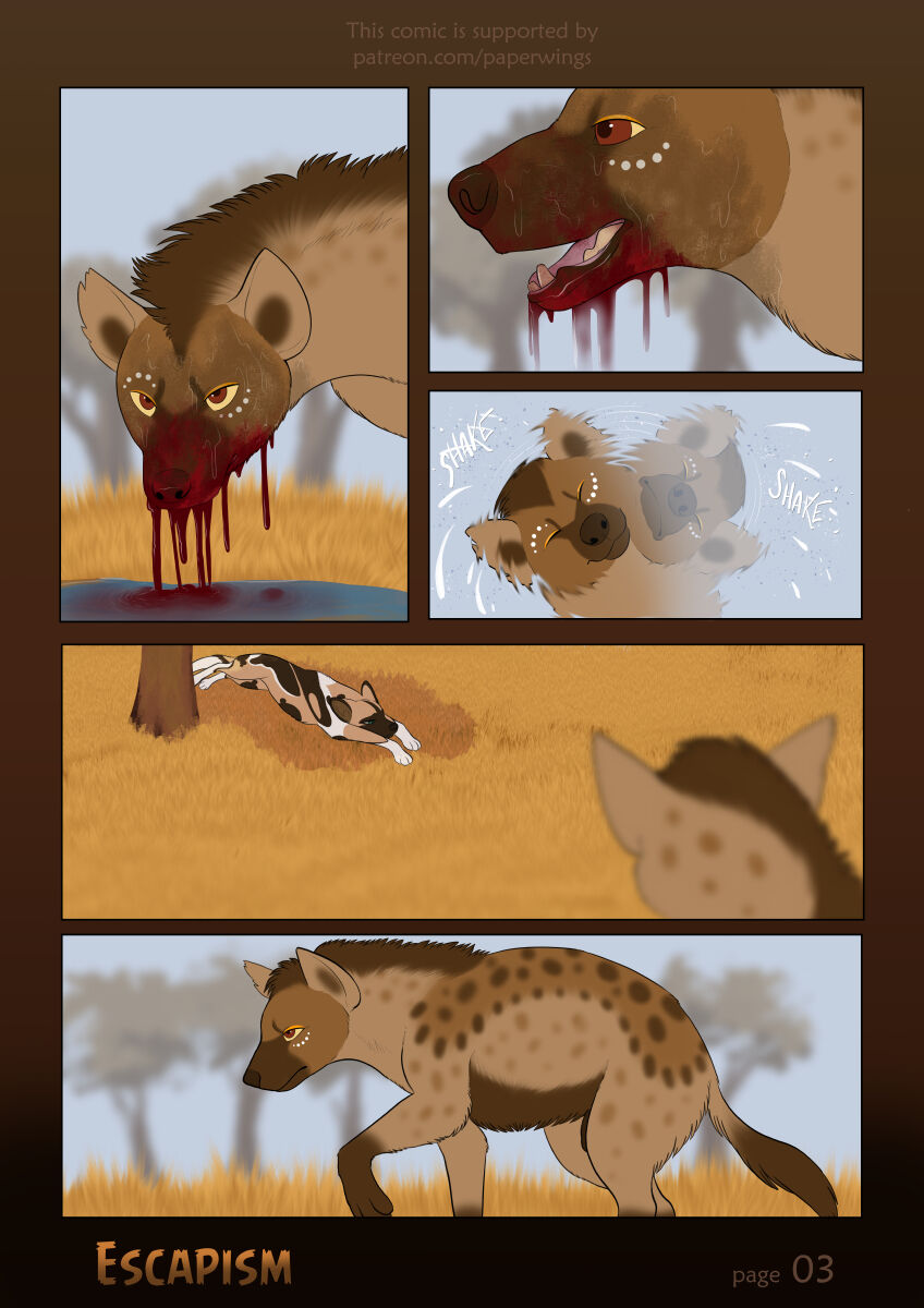 Escapism page 4 full