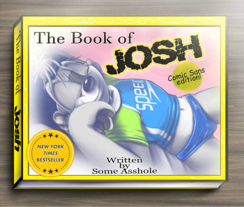 The Book of Josh cover