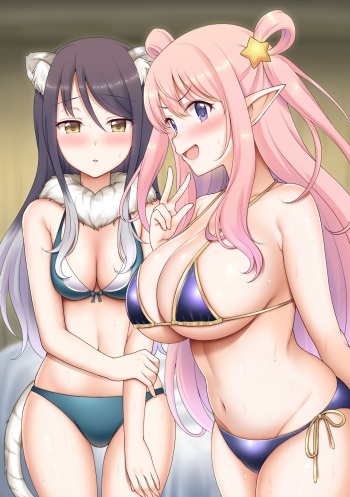 ハツネ＆シオリ cover