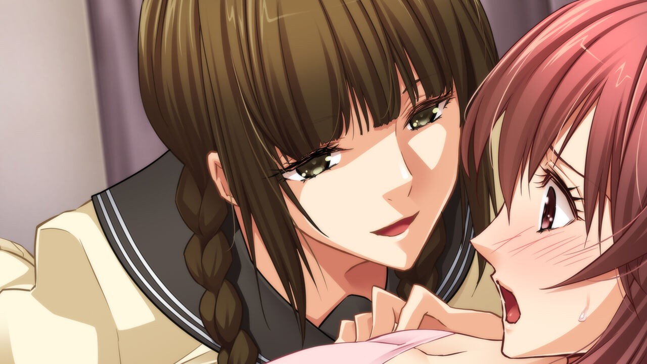 罠に堕ちた女生徒会長_鈴峰彩花_台詞なし page 2 full