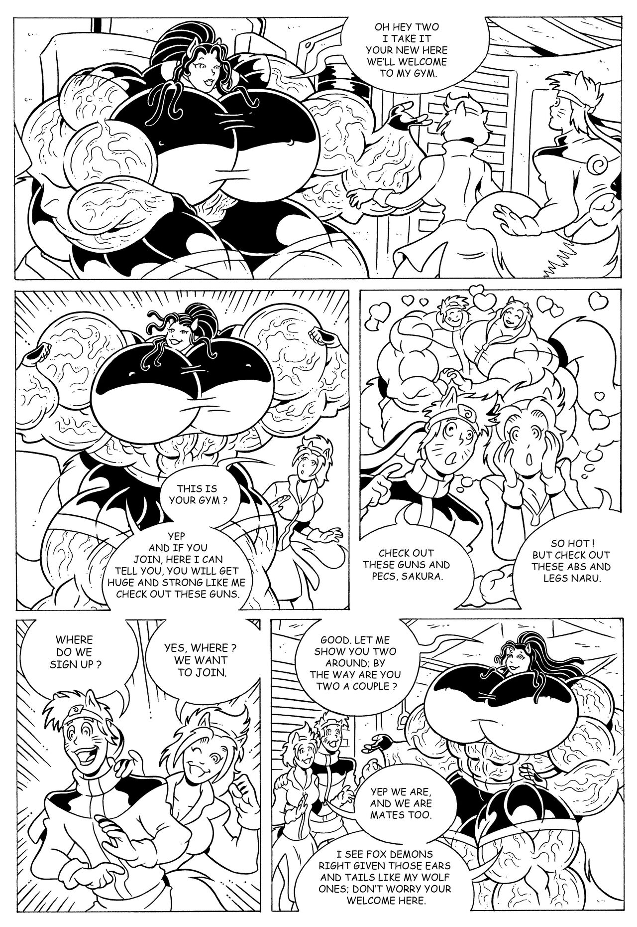 manthomex - Narusaku Bulky Bars page 2 full