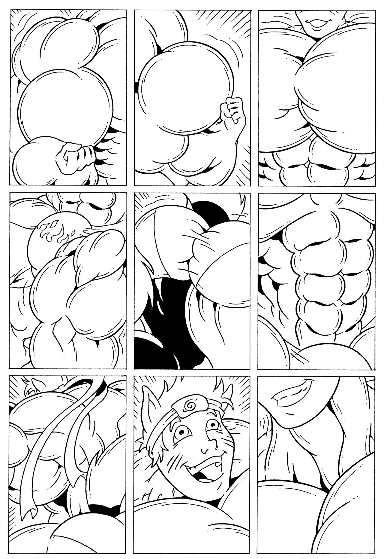 manthomex - Narusaku Bulky Bars page 5 full