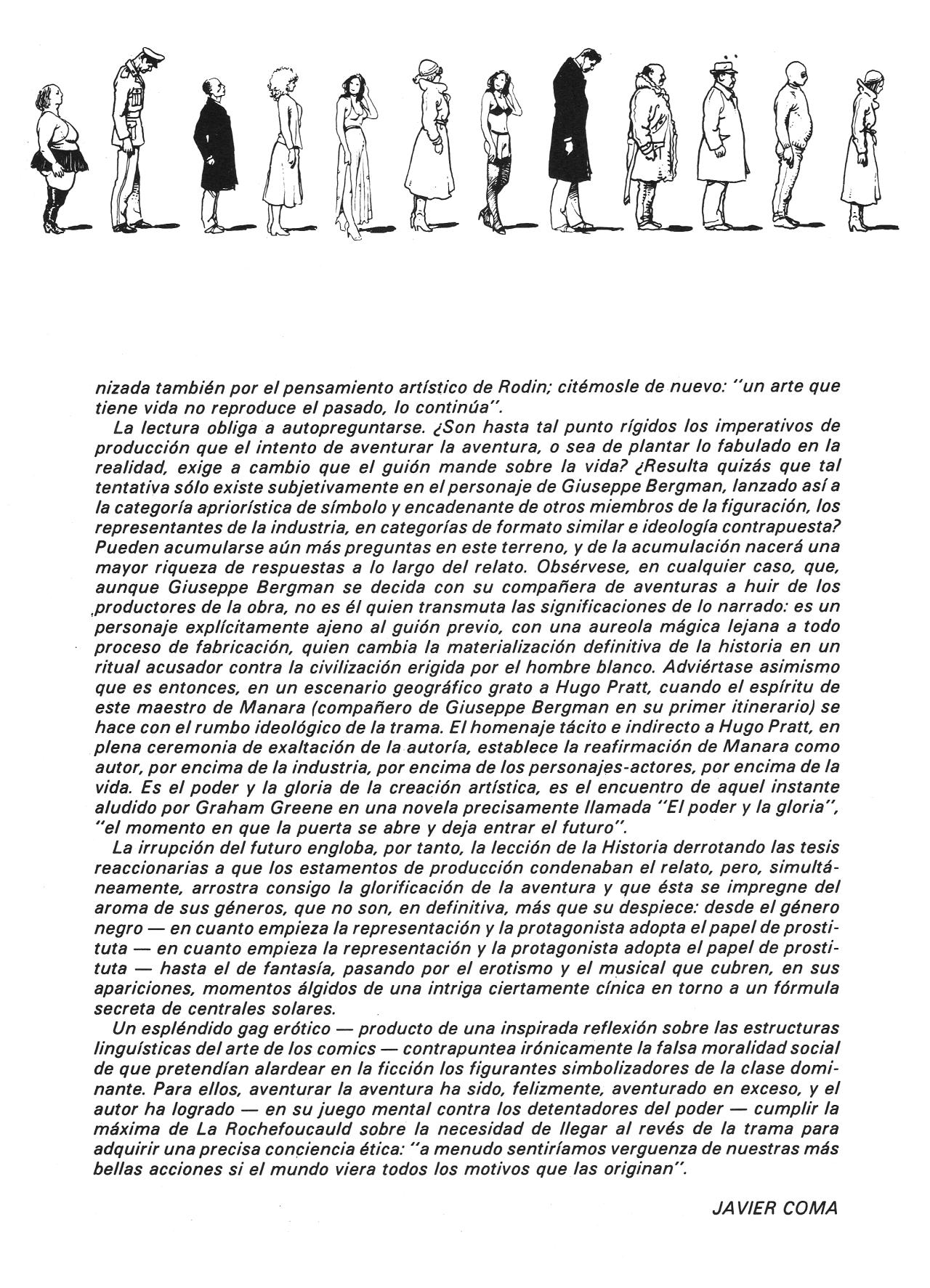 Las Aventuras Africanas De Giuseppe Bergman 1 page 5 full