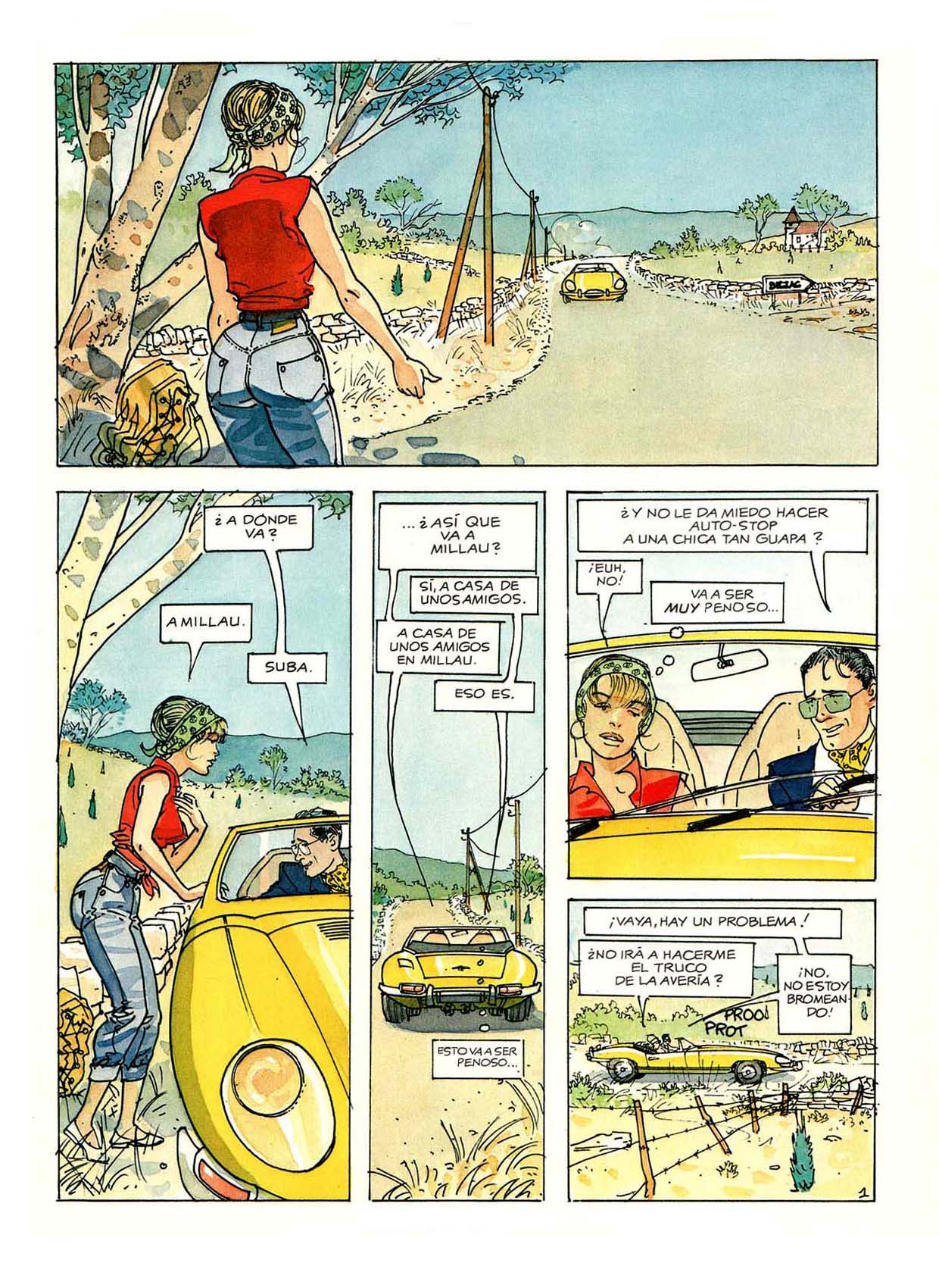 Pícaro Verano - Serie Pícara page 10 full