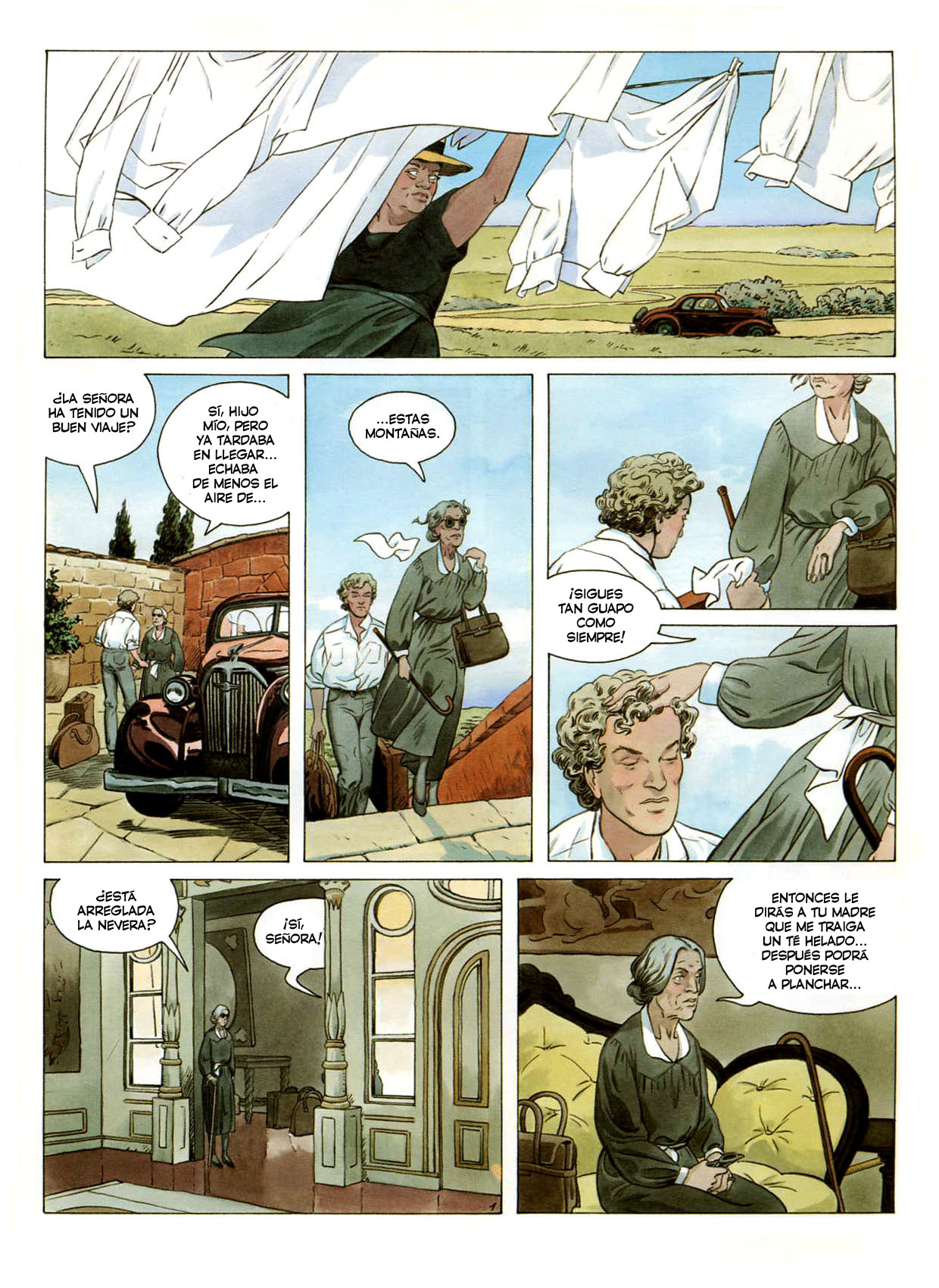 Pícaro Verano - Serie Pícara page 5 full