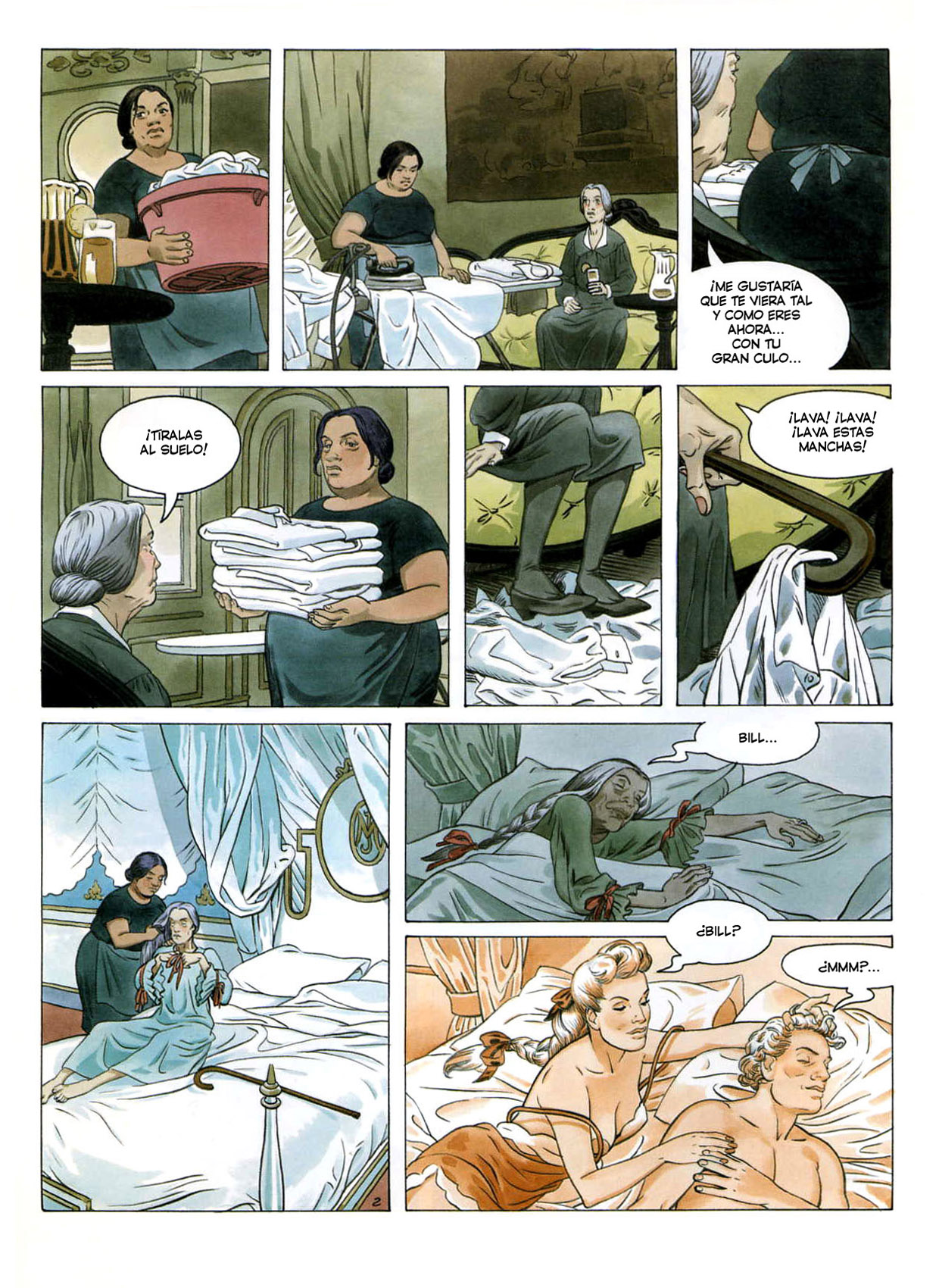 Pícaro Verano - Serie Pícara page 6 full