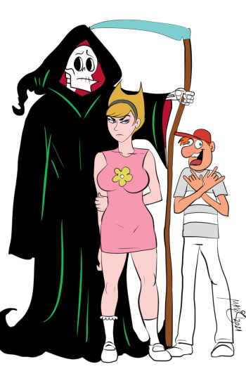 Grim's Boner cover